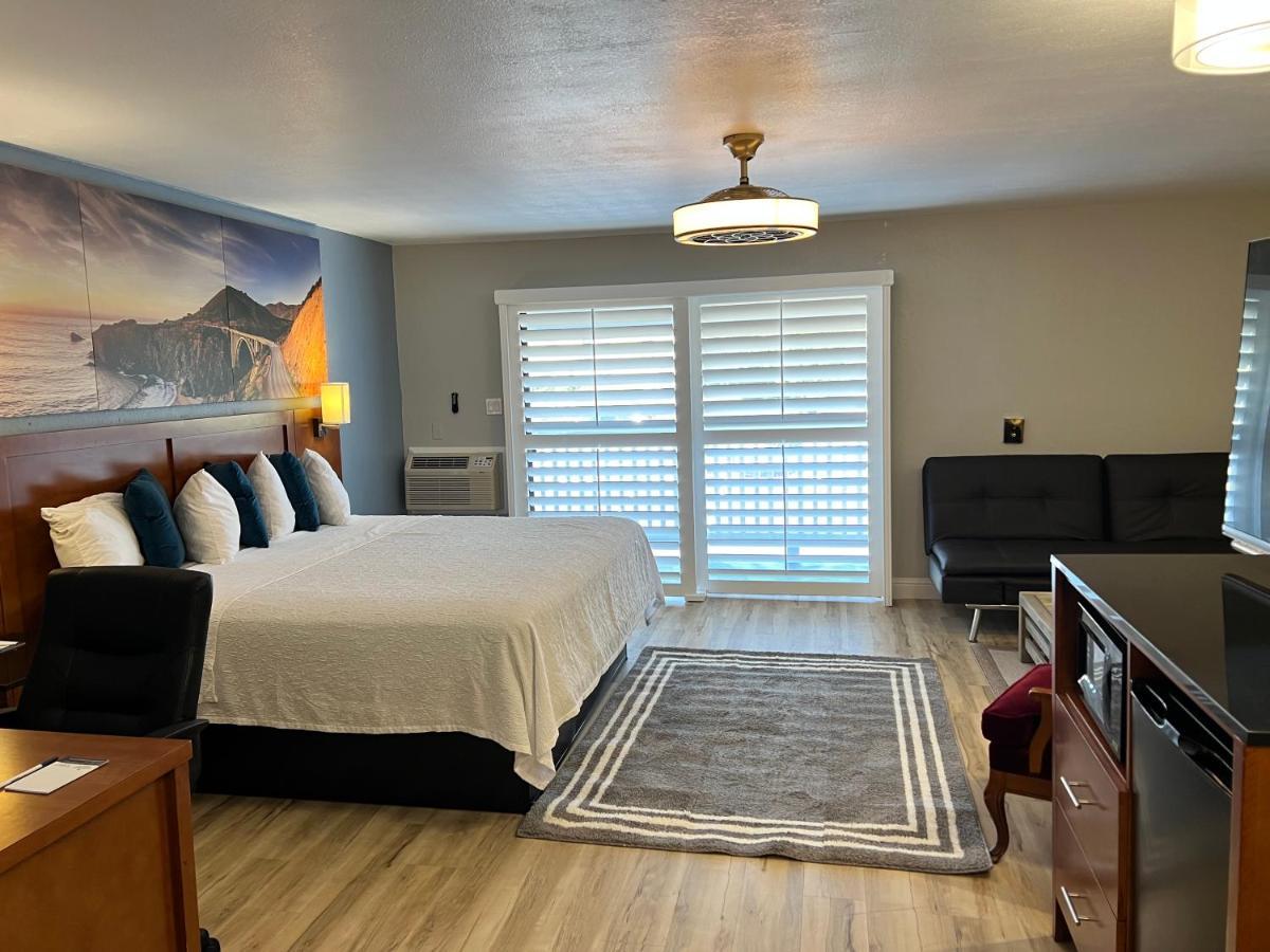 Inn Comfort Near Hearst Castle - Cambria