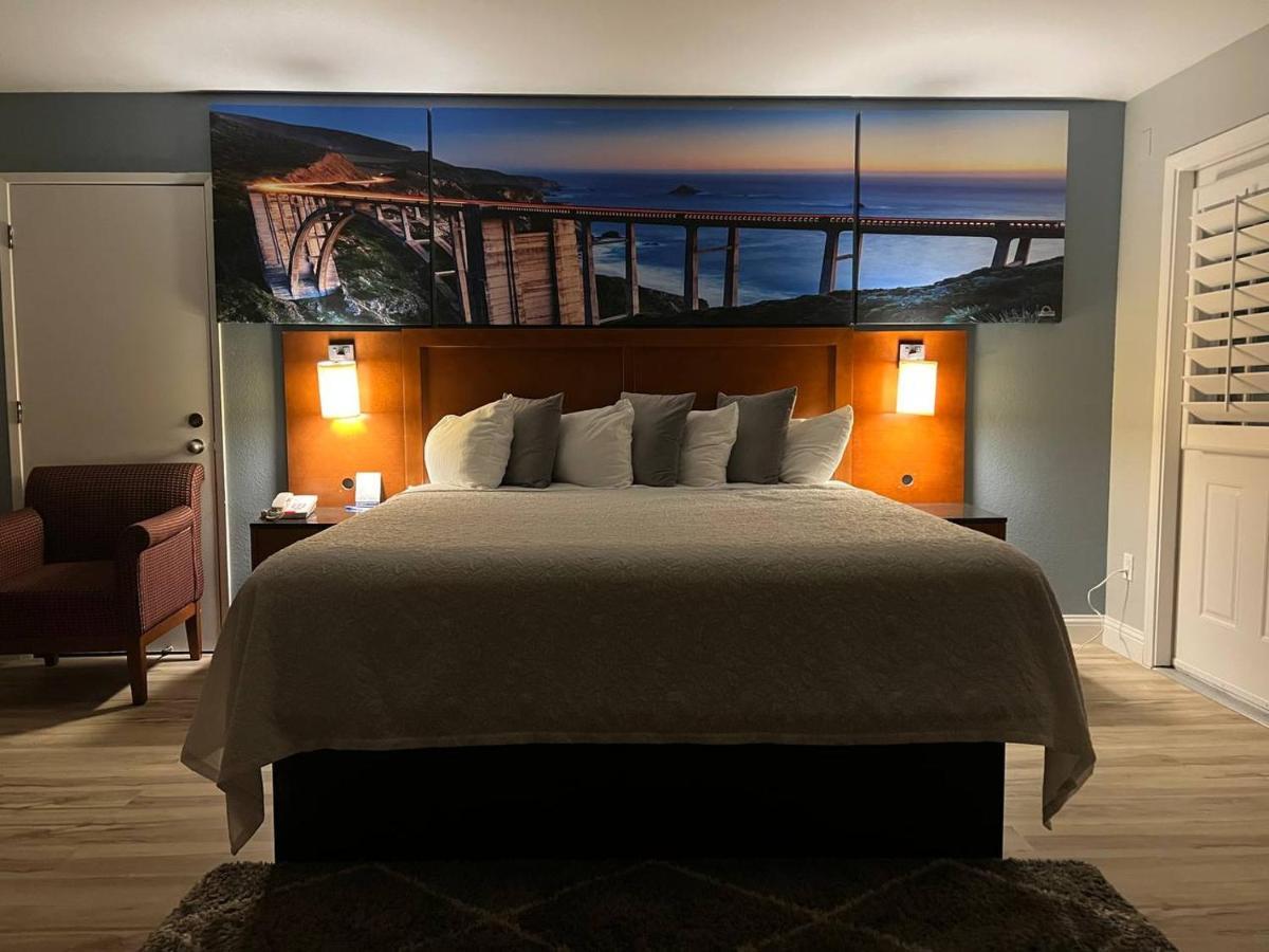 Inn Comfort Near Hearst Castle - Cambria San Simeon