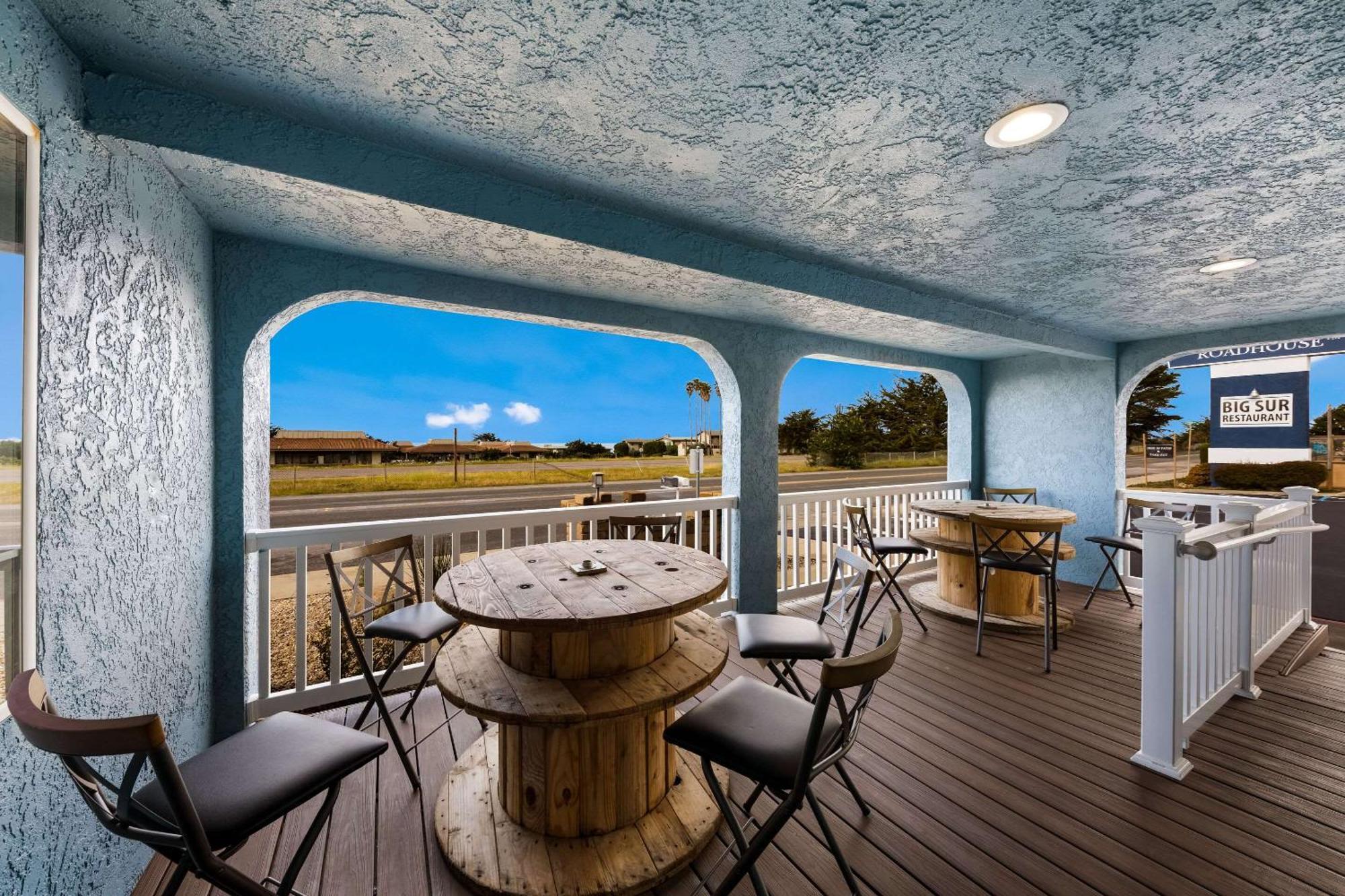 Inn Comfort Near Hearst Castle - Cambria San Simeon