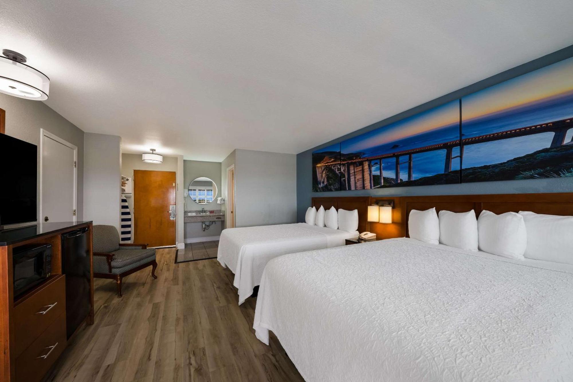 Comfort Near Hearst Castle - Cambria Inn
