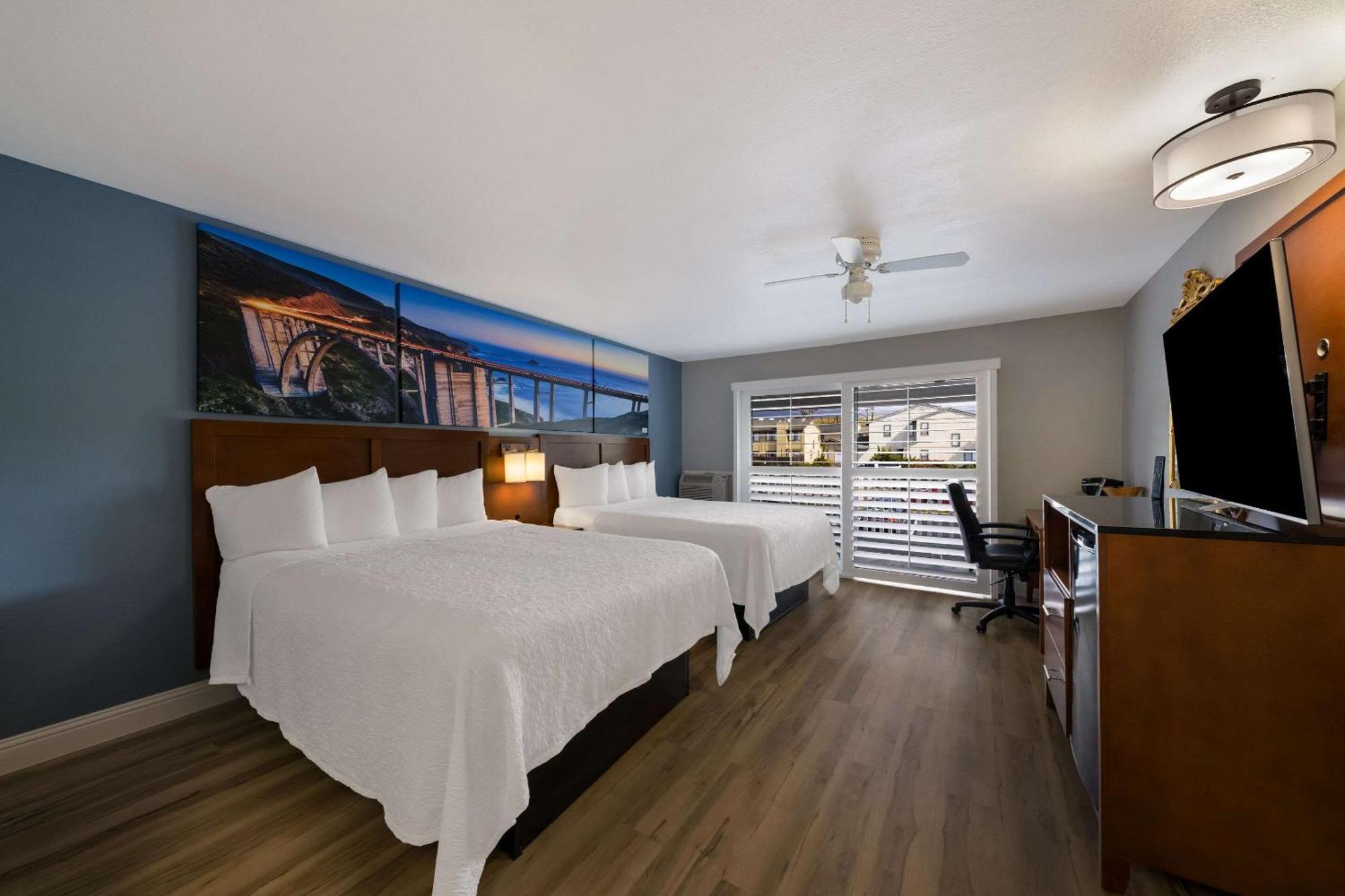 Comfort Near Hearst Castle - Cambria Inn San Simeon