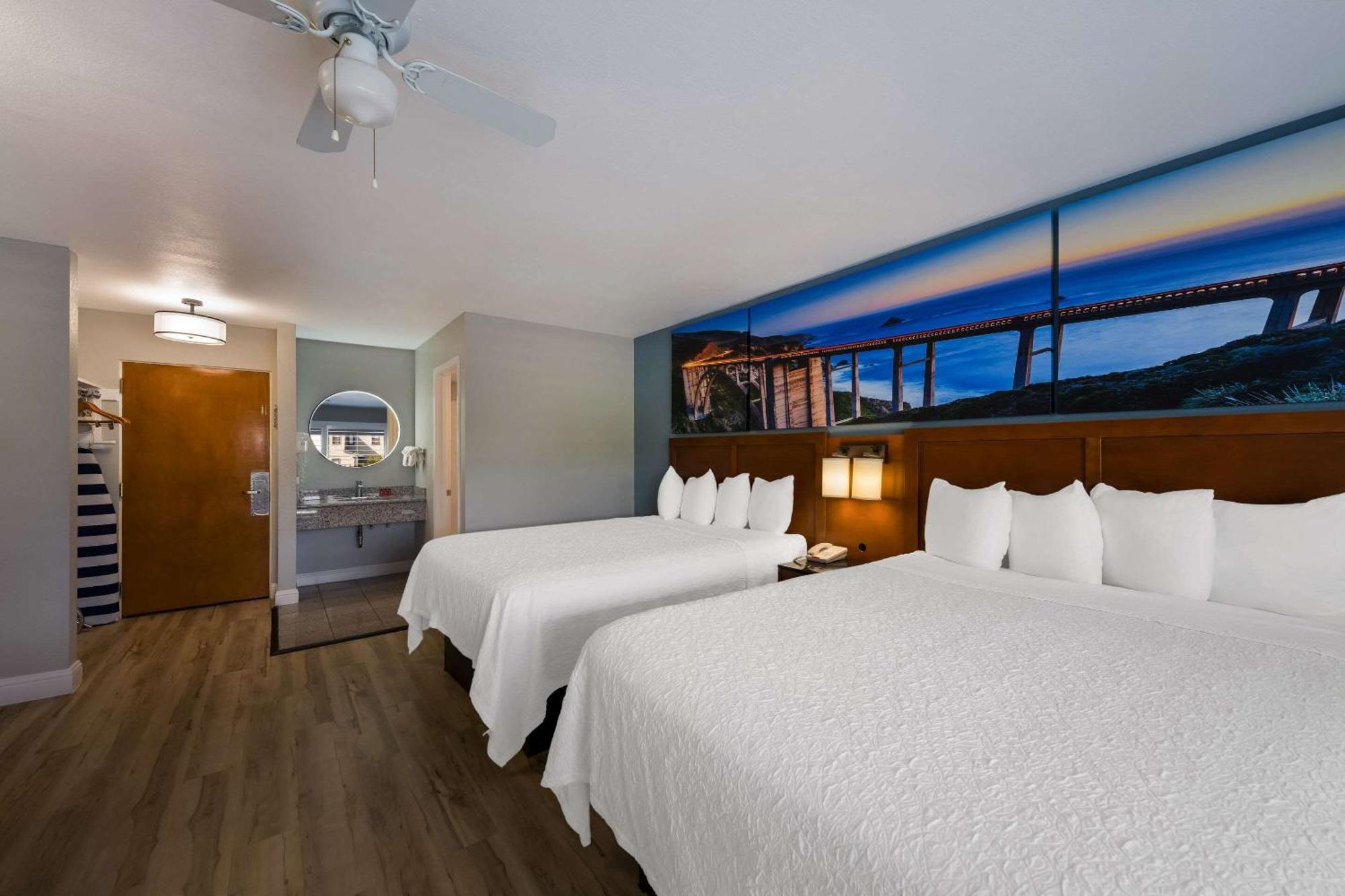 Inn Comfort Near Hearst Castle - Cambria San Simeon