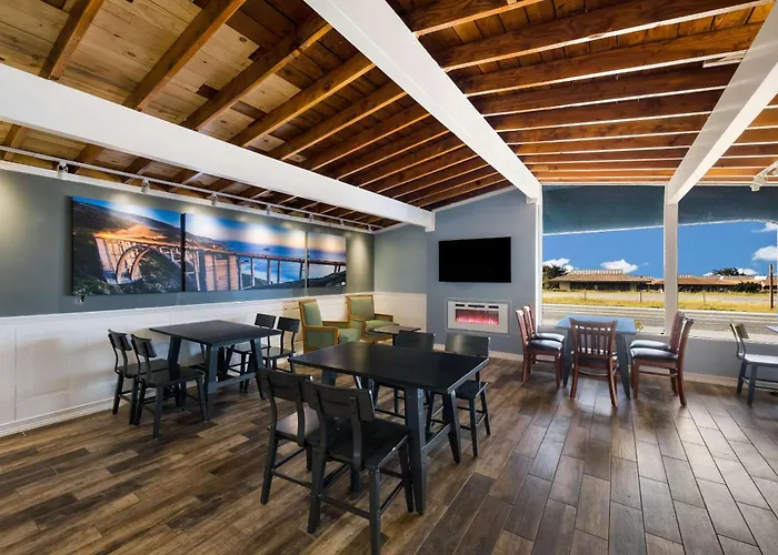 Comfort Inn Near Hearst Castle - Cambria