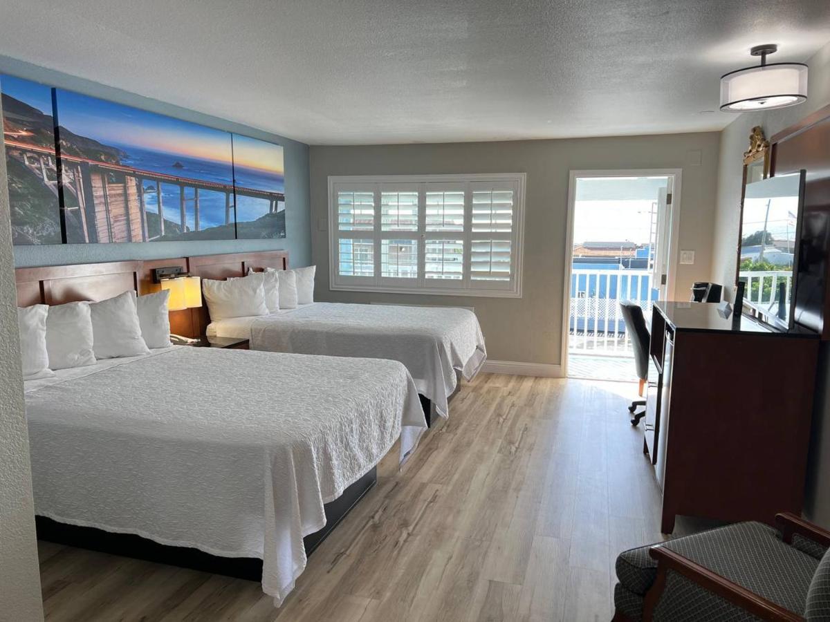 Mini-hôtel Comfort Near Hearst Castle - Cambria San Simeon