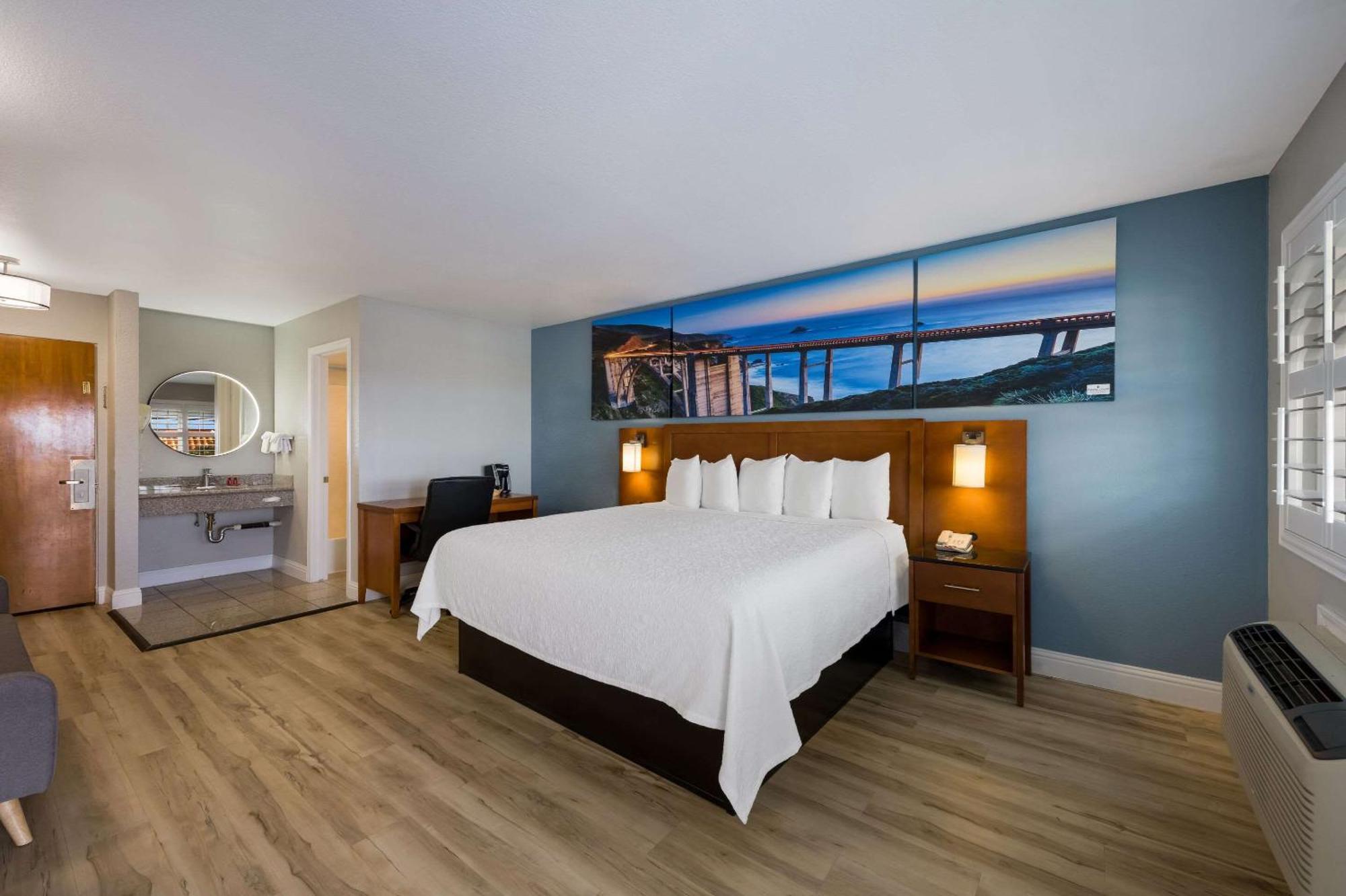 Mini-hôtel Comfort Near Hearst Castle - Cambria 2*